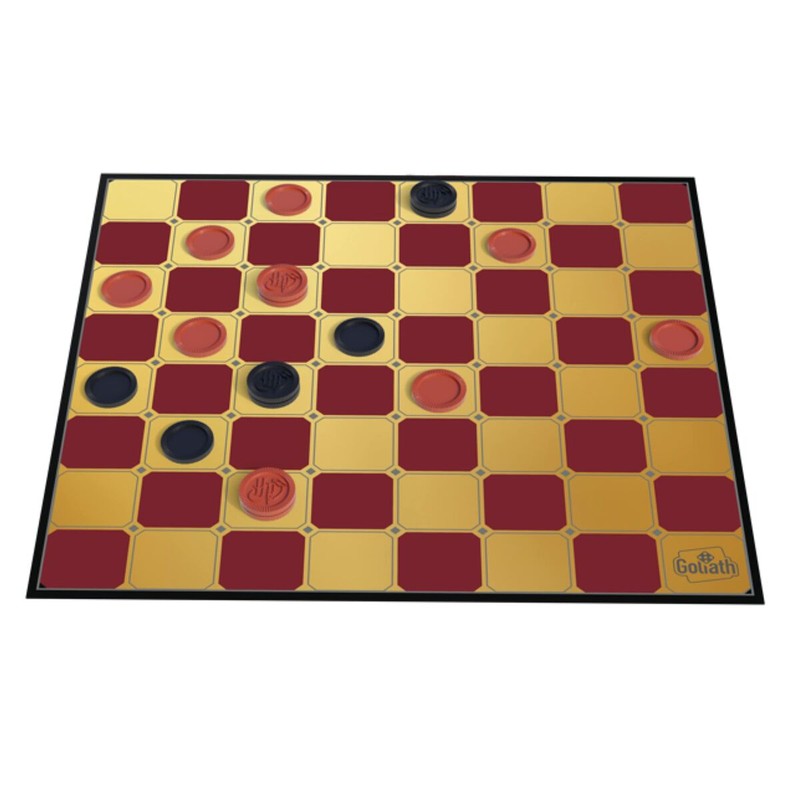 Juegos Mesa Niños Harry Potter Damas: Estrategia Mágica