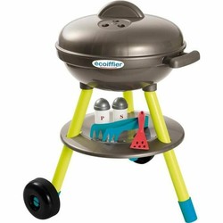 Juego Simbólico Niños: Barbacoa Ecoiffier E4668 de Plástico - Compra online en MegaJuguetes
