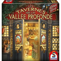 Juegos Mesa Niños: Les Tavernes de la Vallée Profonde - Schmidt Spiele - Compra online en MegaJuguetes