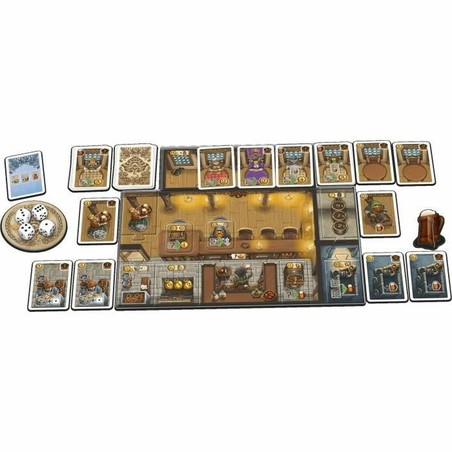 Juegos Mesa Niños: Les Tavernes de la Vallée Profonde - Schmidt Spiele