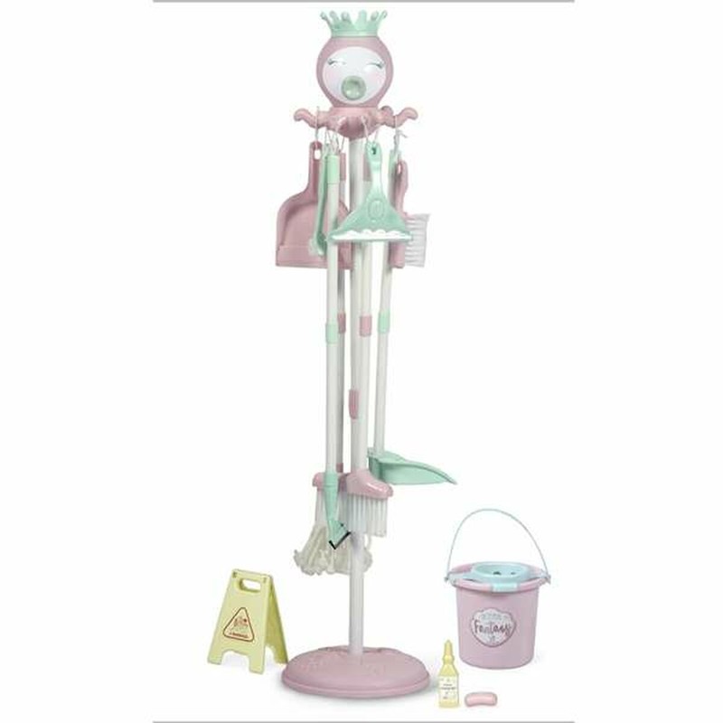 Juego Simbólico Niños: Set Limpieza Decuevas Ocean Fantasy