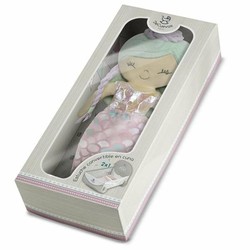Muñecas Niñas: Muñeca Trapo Decuevas Ocean Fantasy 36cm - Compra online en MegaJuguetes 2