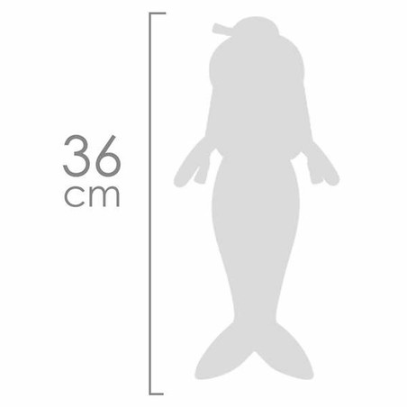 Muñecas Niñas: Muñeca Trapo Decuevas Ocean Fantasy 36cm