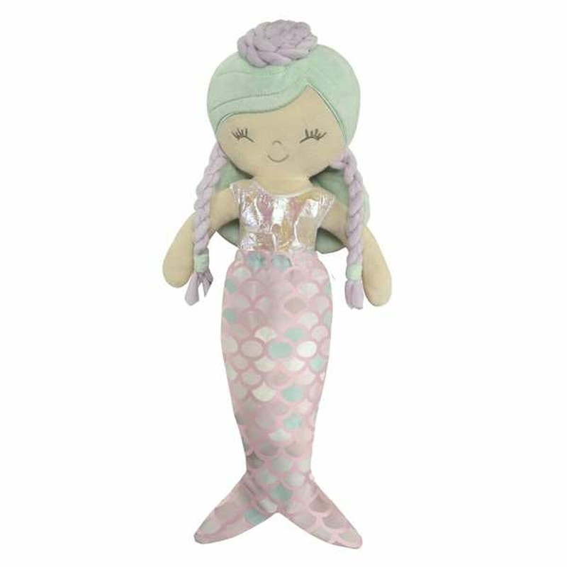 Muñecas Niñas: Muñeca Trapo Decuevas Ocean Fantasy 36cm