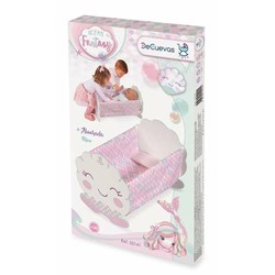 Muñecas Niñas: Cuna Balancín Decuevas Ocean Fantasy - Compra online en MegaJuguetes 2