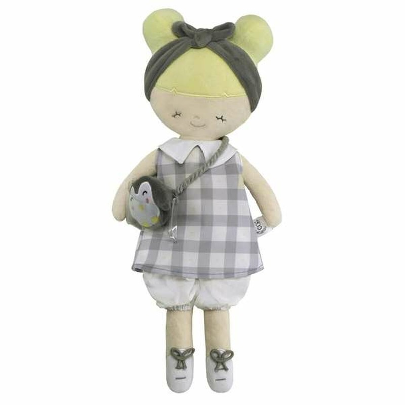 Muñecas Niñas Decuevas Pipo, Muñeca de Trapo 36 cm