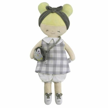 Muñecas Niñas Decuevas Pipo, Muñeca de Trapo 36 cm
