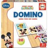 Juegos Mesa Niños: Dominó Educa de Madera (28 pcs) - Compra online en MegaJuguetes