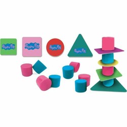 Juegos Mesa Niños Lisciani Giochi Peppa Pig Baby Educativo - Compra online en MegaJuguetes