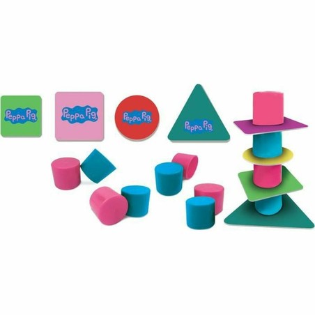 Juegos Mesa Niños Lisciani Giochi Peppa Pig Baby Educativo - Compra online en MegaJuguetes
