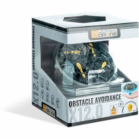 Coches Juguete Niños: Dron Teledirigido Mondo X12.0 Obstacle Avoidance