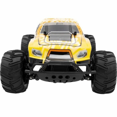 Coches Juguete Niños: Radiocontrol Silverlit Amarillo - Compra online en MegaJuguetes