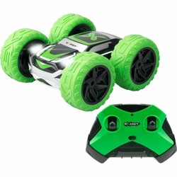 Coches Juguete Niños: Exost Radio Control Verde Amarillo - Compra online en MegaJuguetes