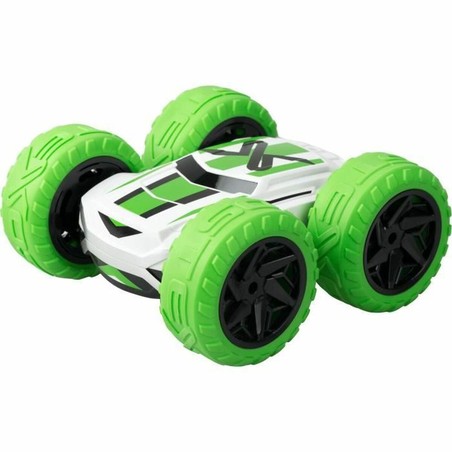 Coches Juguete Niños: Exost Radio Control Verde Amarillo