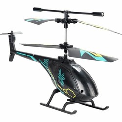 Coches Juguete Niños: Coche Radio Control Flybotic Negro/Azul - Compra online en MegaJuguetes