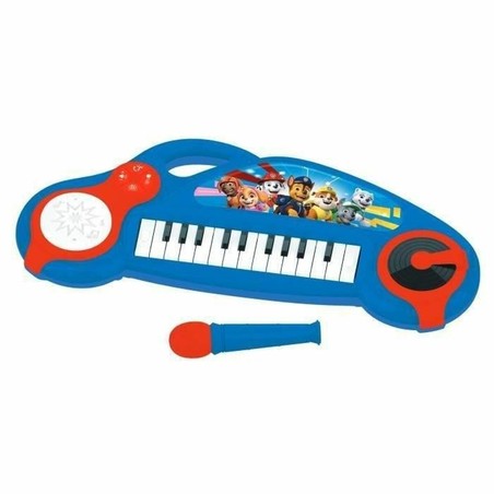 Juguetes Musicales Niños: Piano Electrónico Lexibook La Patrulla Canina - Compra online en MegaJuguetes