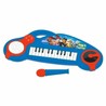 Juguetes Musicales Niños: Piano Electrónico Lexibook La Patrulla Canina - Compra online en MegaJuguetes