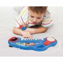 Juguetes Musicales Niños: Piano Electrónico Lexibook La Patrulla Canina - Compra online en MegaJuguetes 2