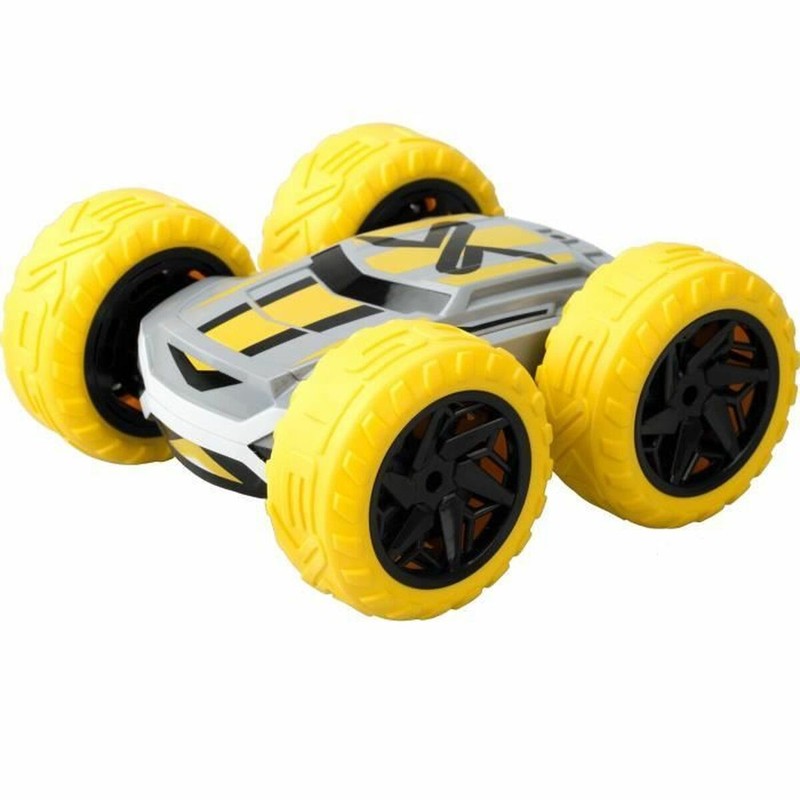 Coches Juguete Niños Exost: Radiocontrol Amarillo