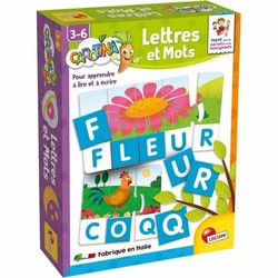 Juegos Mesa Niños Lisciani Giochi Educativo Francés - Compra online en MegaJuguetes