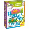 Juegos Mesa Niños Lisciani Giochi Educativo Francés - Compra online en MegaJuguetes