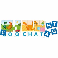 Juegos Mesa Niños Lisciani Giochi Educativo Francés - Compra online en MegaJuguetes 2