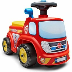 Juguetes Exterior Niños: Correpasillos Falk Camión Bomberos - Compra online en MegaJuguetes