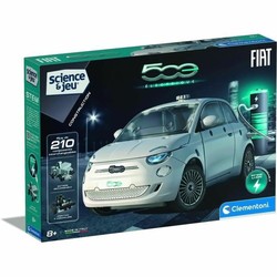 Juguetes Construcción Niños: Fiat 500 Baby Born - Compra online en MegaJuguetes