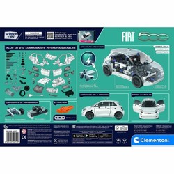 Juguetes Construcción Niños: Fiat 500 Baby Born - Compra online en MegaJuguetes 2