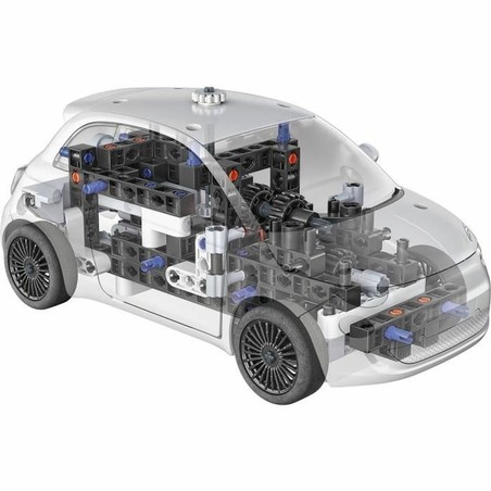 Juguetes Construcción Niños: Fiat 500 Baby Born