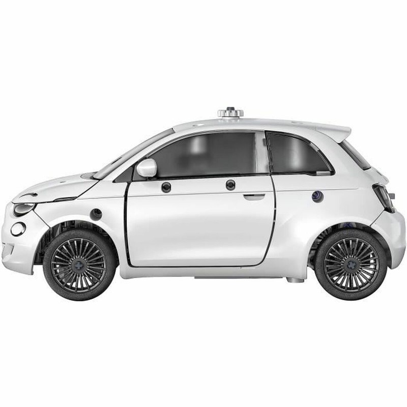 Juguetes Construcción Niños: Fiat 500 Baby Born