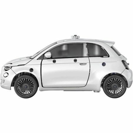 Juguetes Construcción Niños: Fiat 500 Baby Born