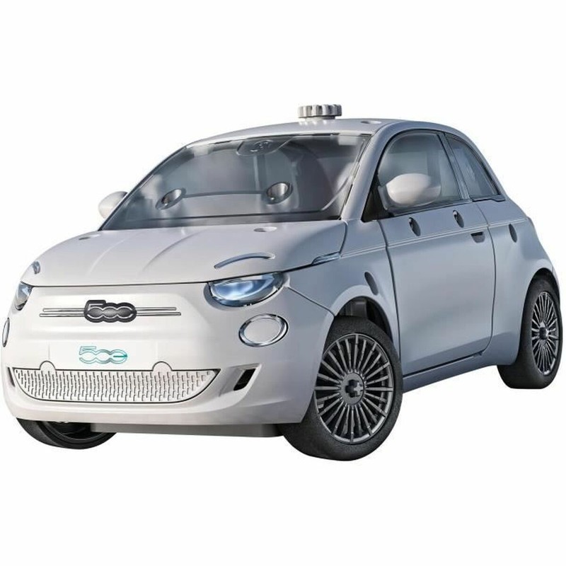 Juguetes Construcción Niños: Fiat 500 Baby Born