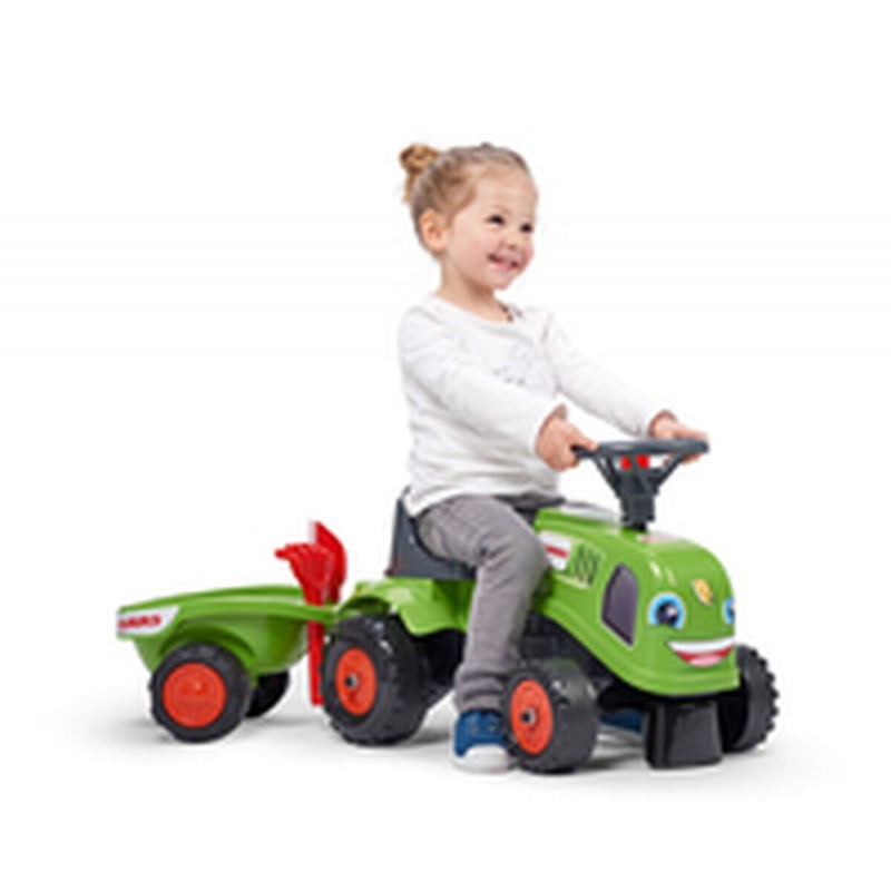 Juguetes exterior niños: Correpasillos Falk Claas 212C Tractor