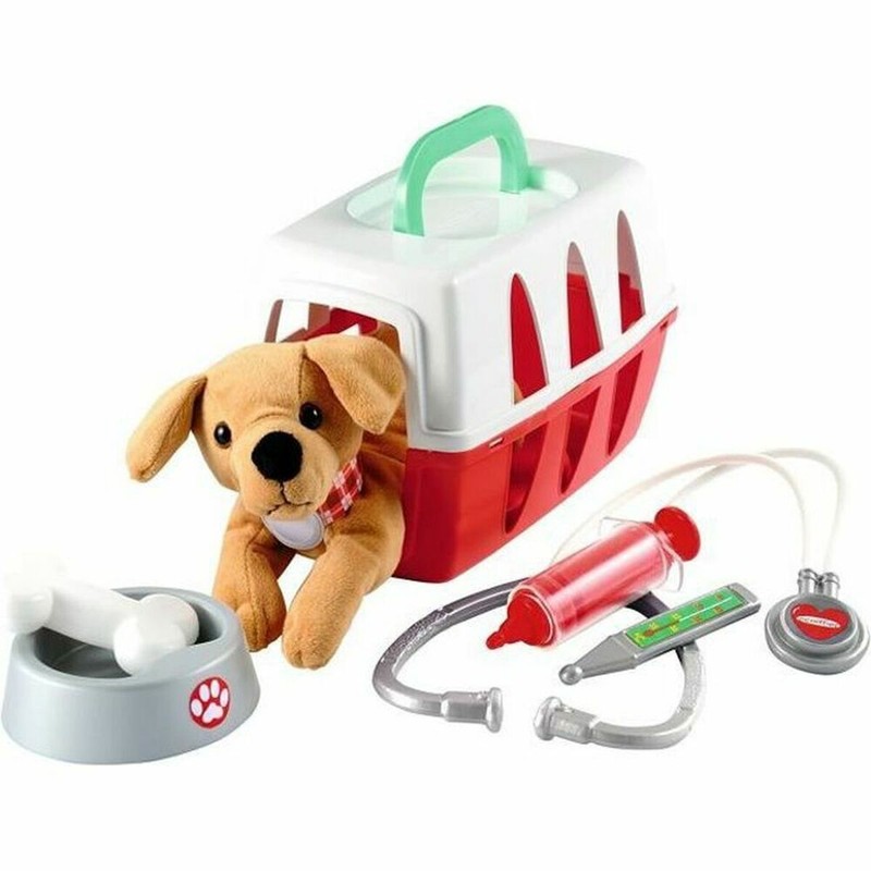 Juego Simbólico Niños: Maletín Médico Ecoiffier 1907 con Accesorios - Compra online en MegaJuguetes