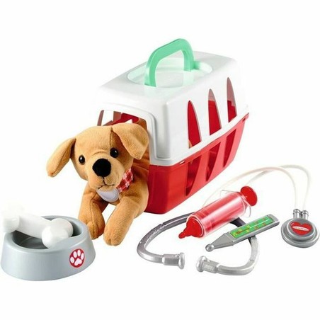 Juego Simbólico Niños: Maletín Médico Ecoiffier 1907 con Accesorios - Compra online en MegaJuguetes