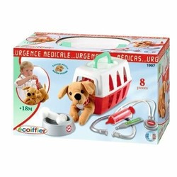 Juego Simbólico Niños: Maletín Médico Ecoiffier 1907 con Accesorios - Compra online en MegaJuguetes 2