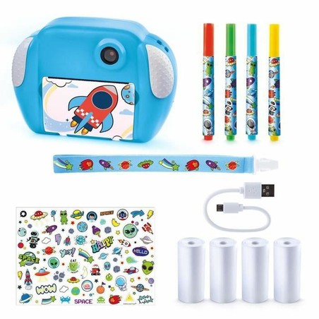 Juguetes Electrónicos Niños: Cámara Canal Toys Photo Creator