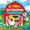 Juegos de Mesa Niños Ravensburger À l'abri les Zanimos - Compra online en MegaJuguetes