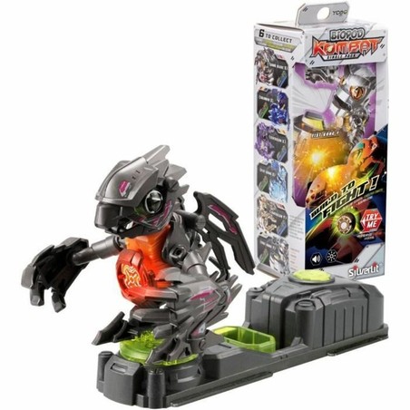 Juguetes electrónicos niños Robot Silverlit SL88661 Interactivo
