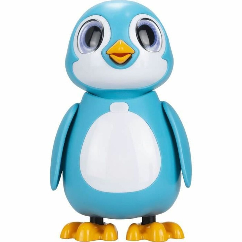 Juguetes Electrónicos Niños: Robot Silverlit Rescue Penguin Interactivo - Compra online en MegaJuguetes