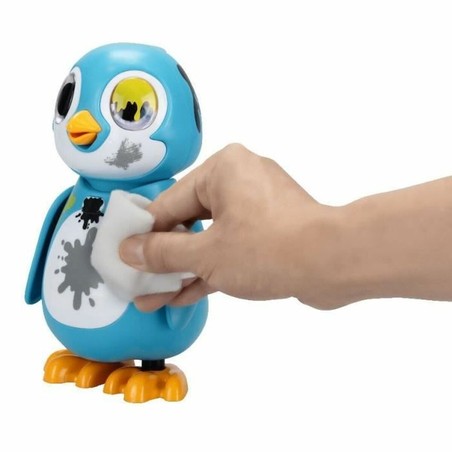 Juguetes Electrónicos Niños: Robot Silverlit Rescue Penguin Interactivo