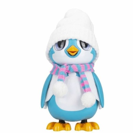 Juguetes Electrónicos Niños: Robot Silverlit Rescue Penguin Interactivo