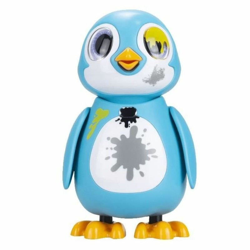 Juguetes Electrónicos Niños: Robot Silverlit Rescue Penguin Interactivo