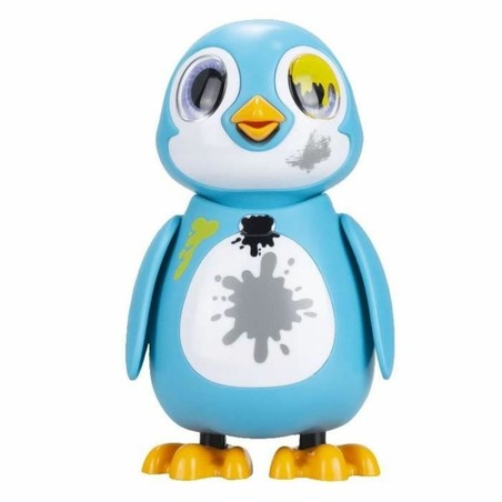 Juguetes Electrónicos Niños: Robot Silverlit Rescue Penguin Interactivo