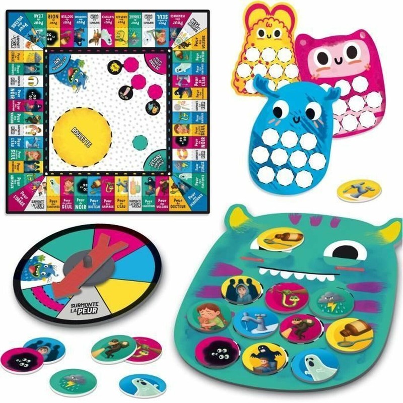 Set construcción educativo para niños de 5 años - Motricidad fina