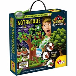 Juguetes Ciencia Niños Lisciani Giochi Botanique - Kit de Botánica - Compra online en MegaJuguetes