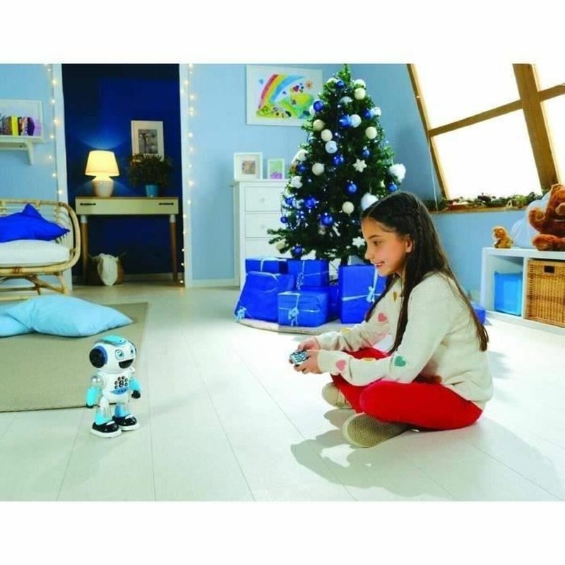 Juguetes Electrónicos Niños: Robot Lexibook Powerman Advance
