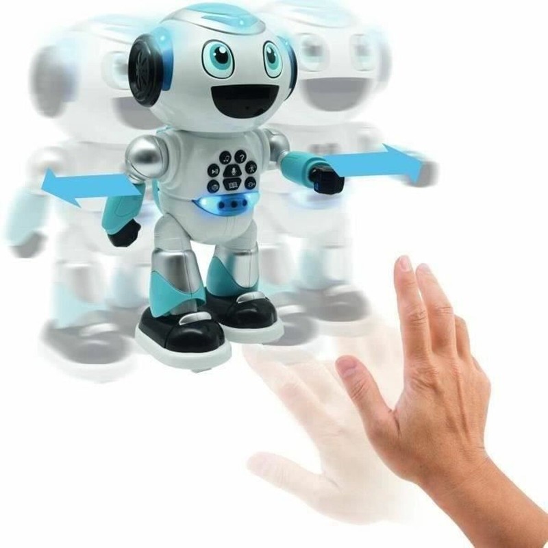 Juguetes Electrónicos Niños: Robot Lexibook Powerman Advance