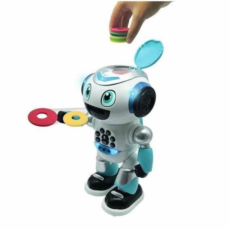Juguetes Electrónicos Niños: Robot Lexibook Powerman Advance